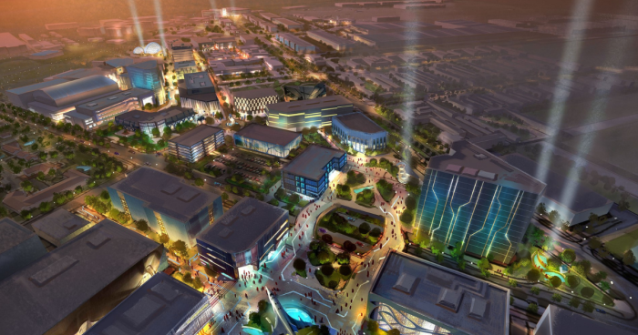 Featured background image for Port Authority of San Antonio