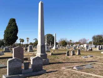 Public Input Meeting: Historic Eastside Cemeteries Master Plan