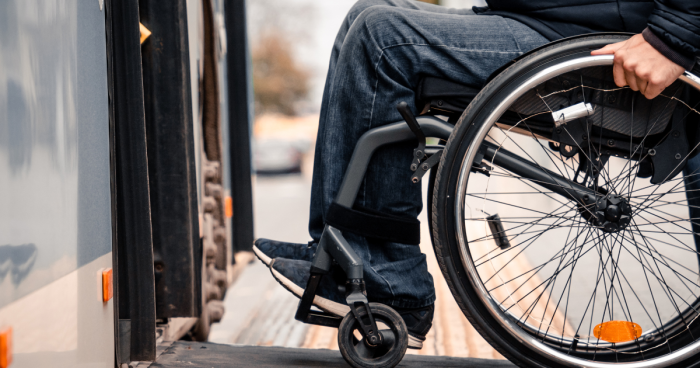 Featured background image for Disability Access Advisory Committee