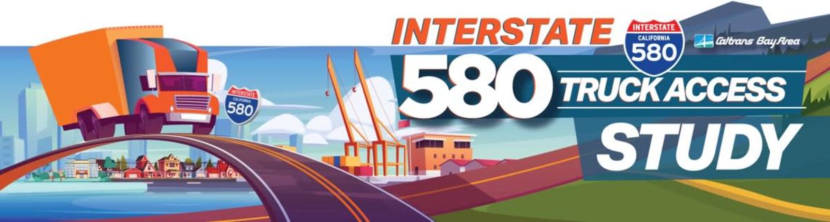 Featured image for I-580 Truck Access Study [COPY]