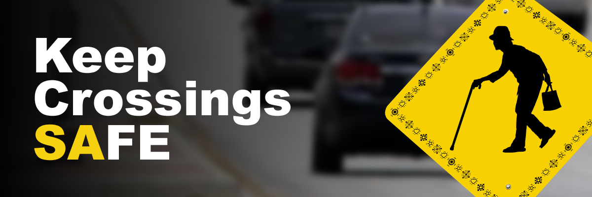 Featured image for Keep Crossings SAfe
